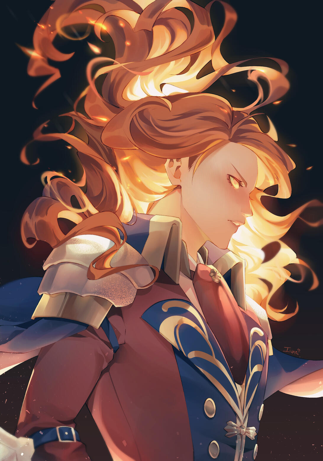 Flamebound Flamebound