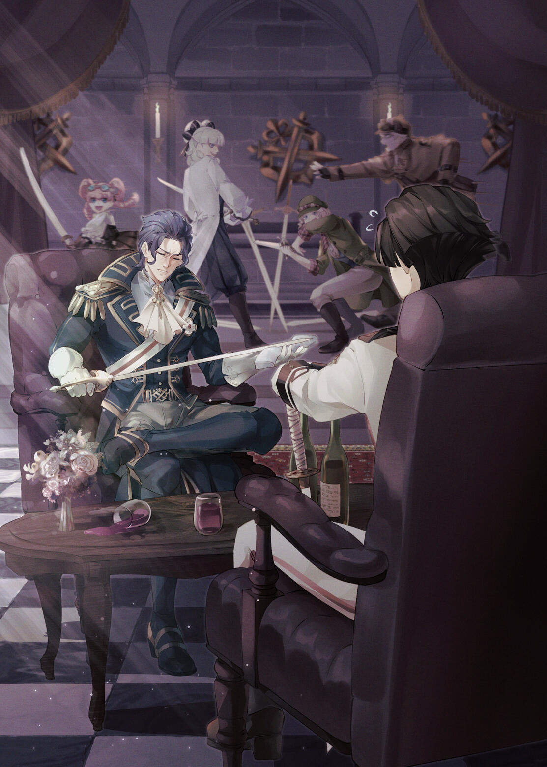 The Great Ace Attorney The Great Ace Attorney