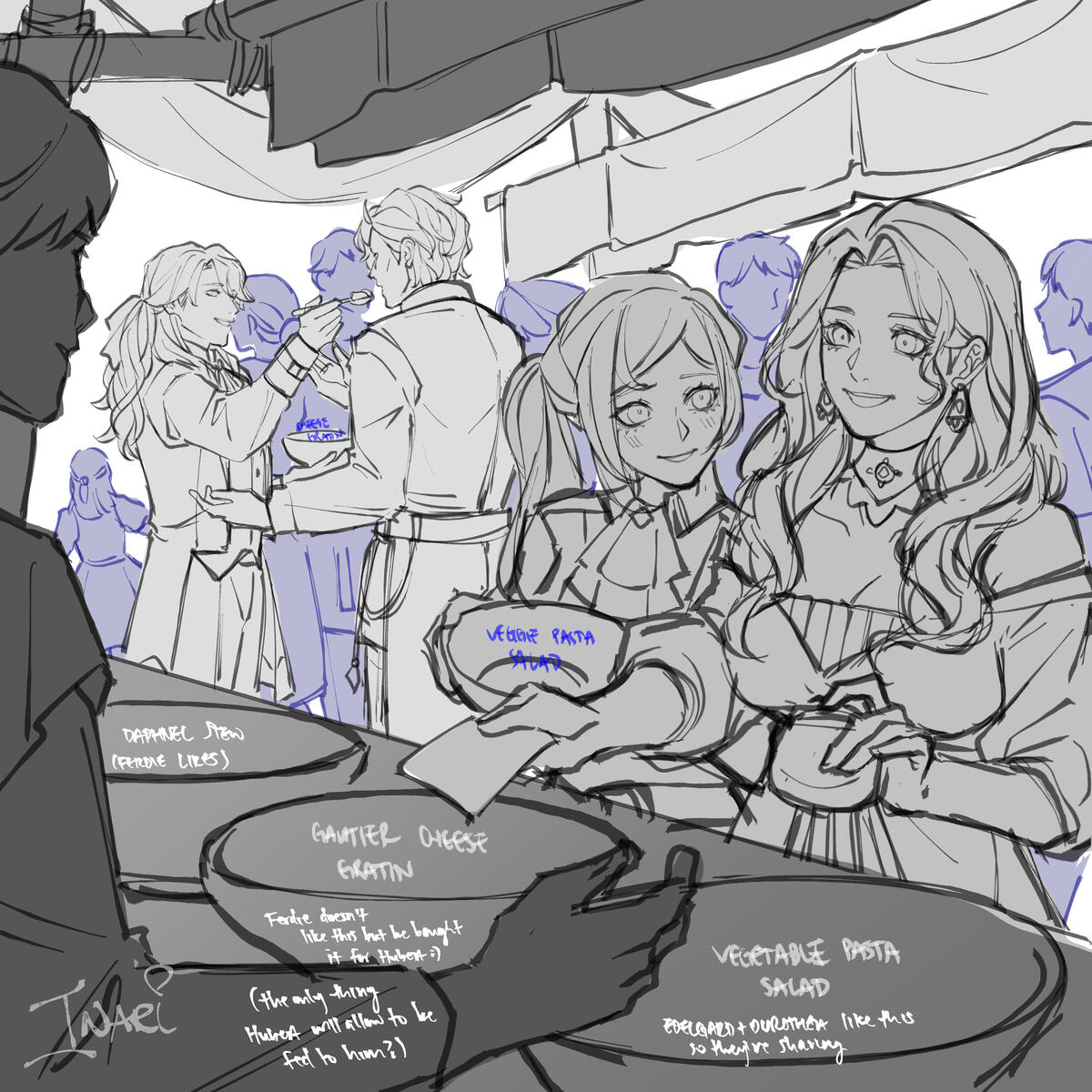 rough sketch rough sketch