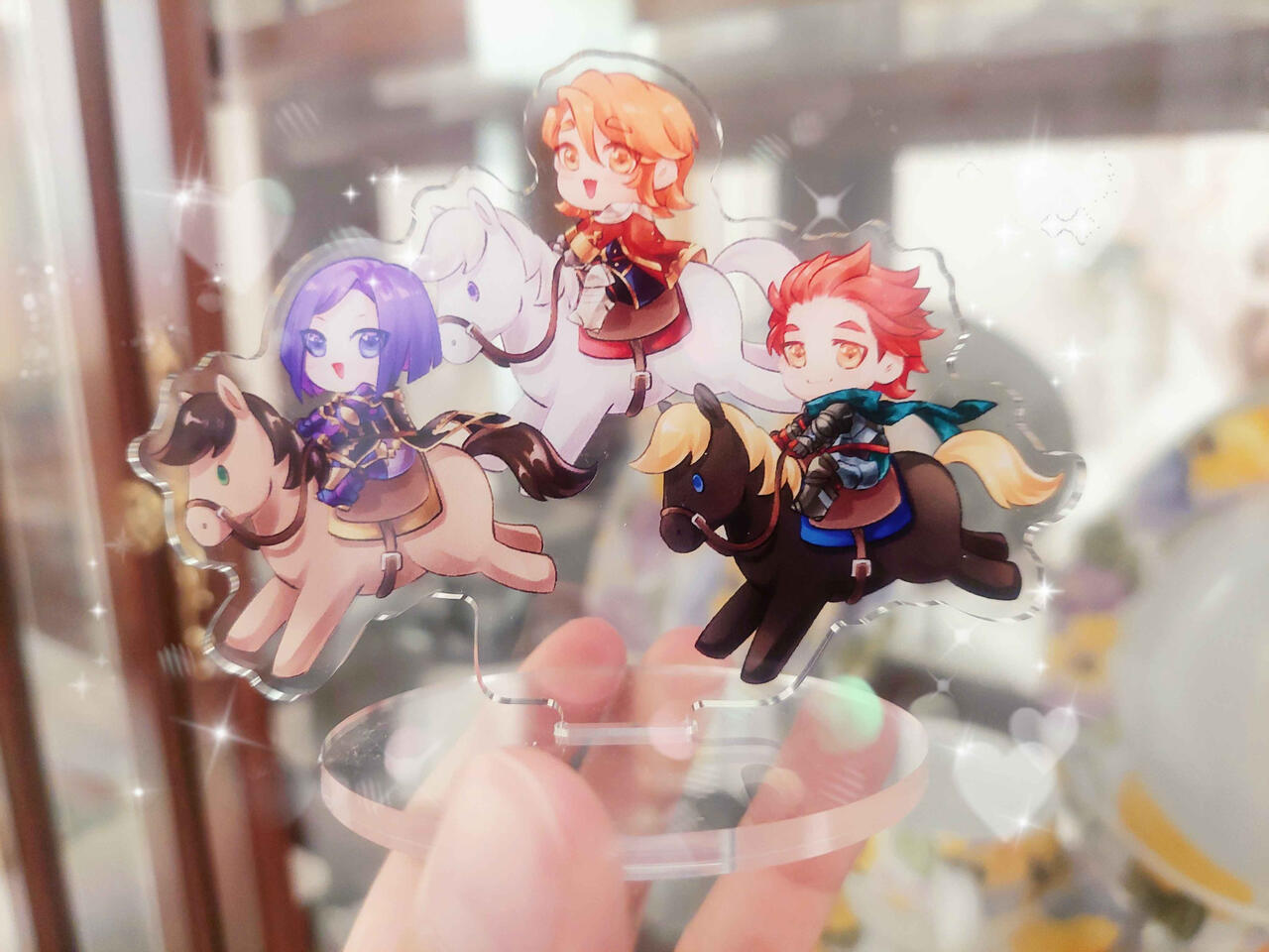 Acrylic Standee Acrylic Standee