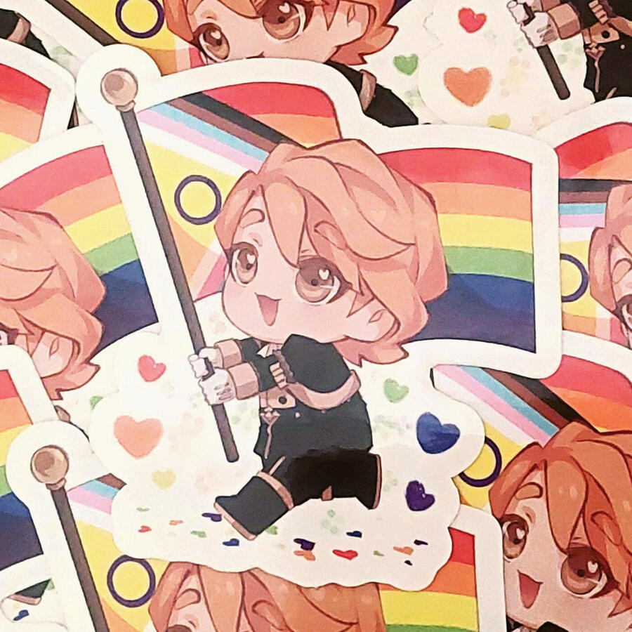 Pride Pride