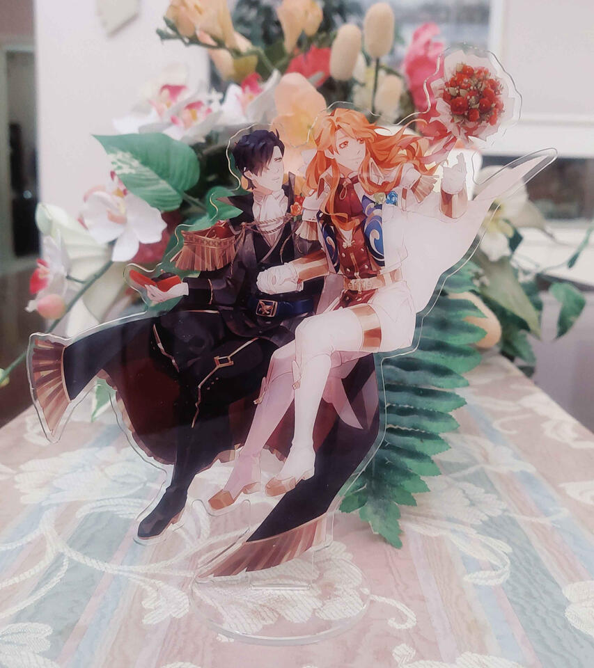 Acrylic Standee
