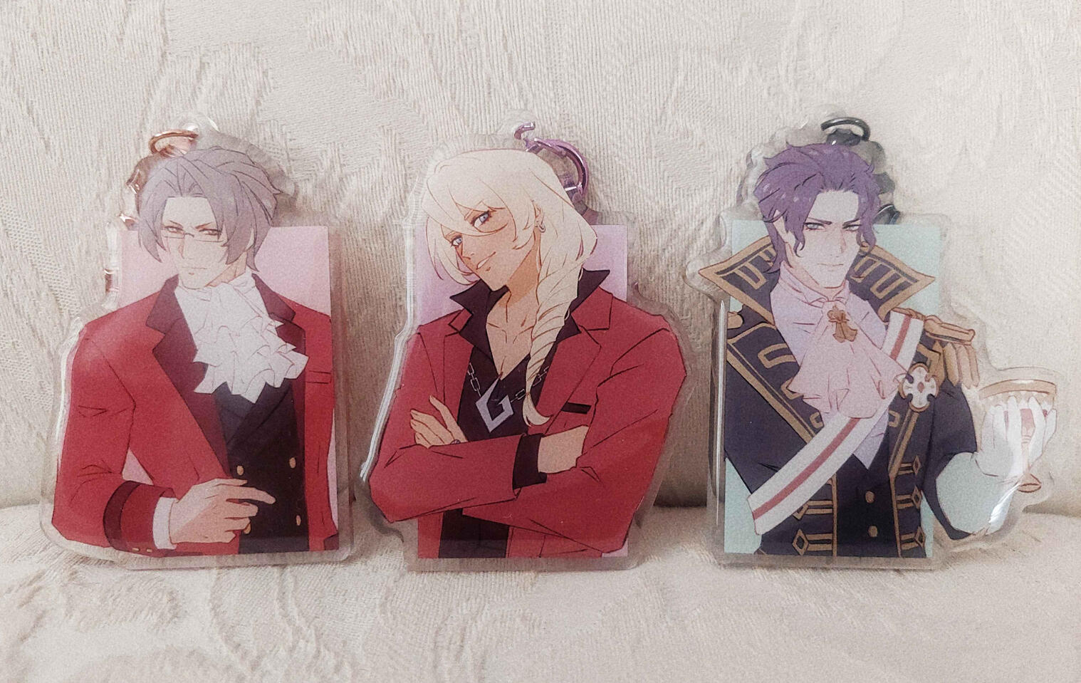 Acrylic Charm Acrylic Charm