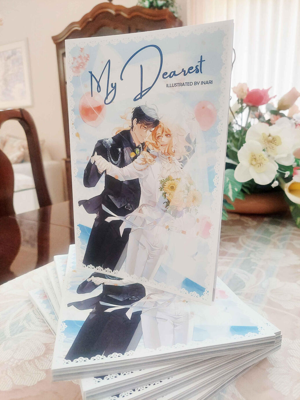 My Dearest My Dearest