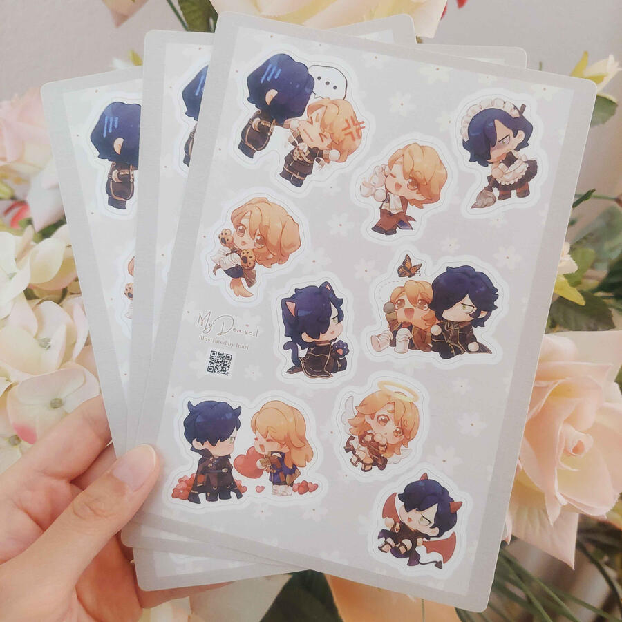 My Dearest My Dearest