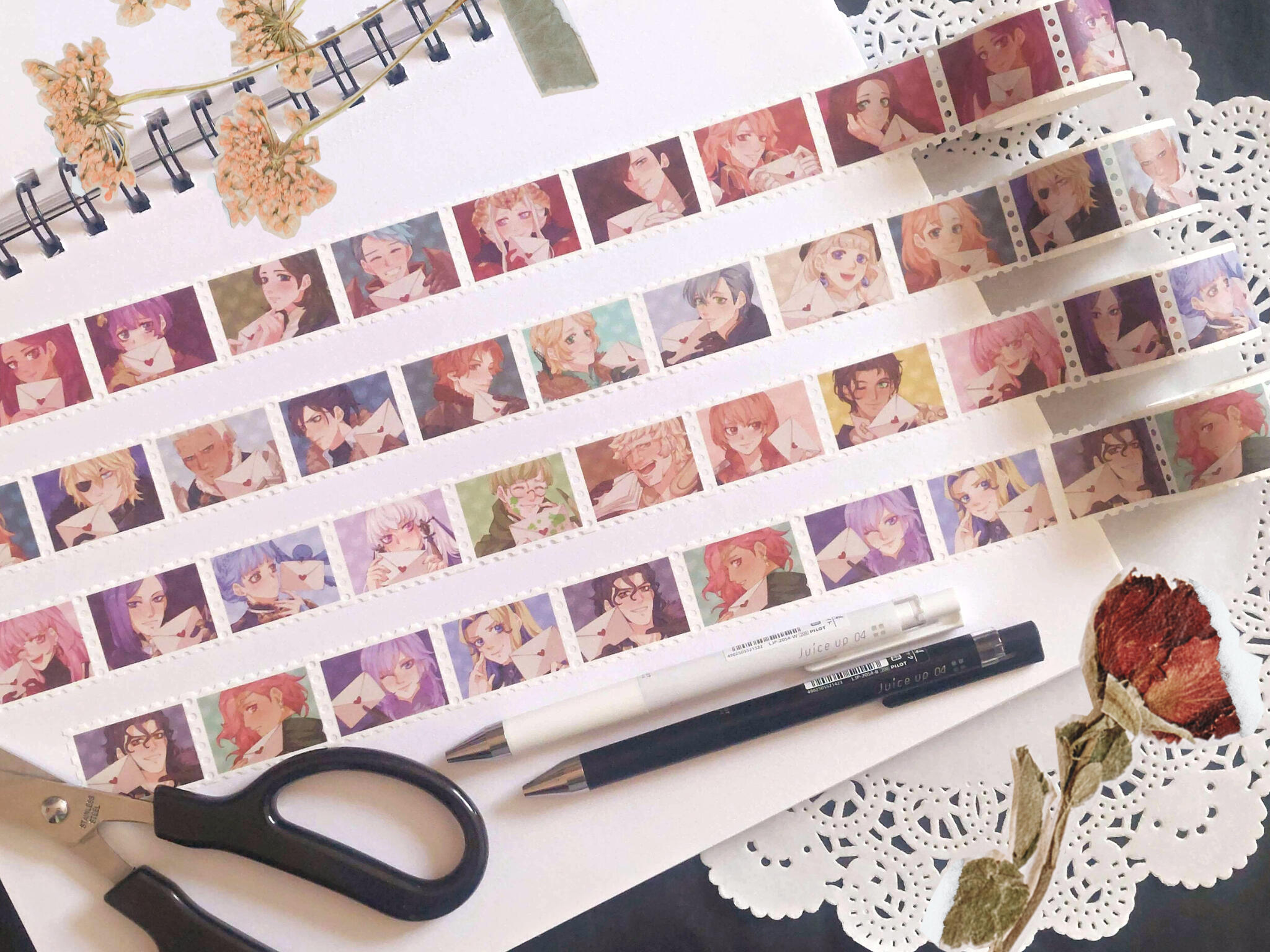 Love Letters